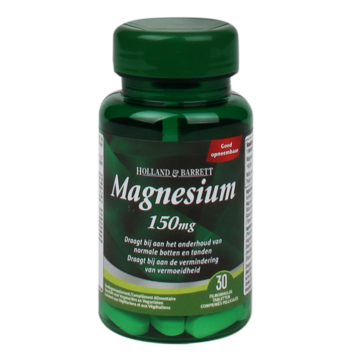 Magnesium Kopen Bij Holland Barrett