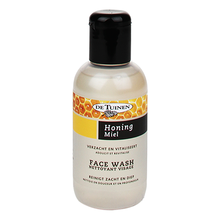 De Tuinen Honing Face Wash image 1