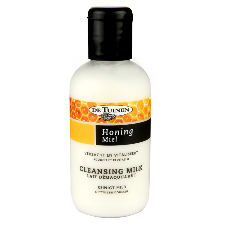 De Tuinen Honing Cleansing Milk image 1