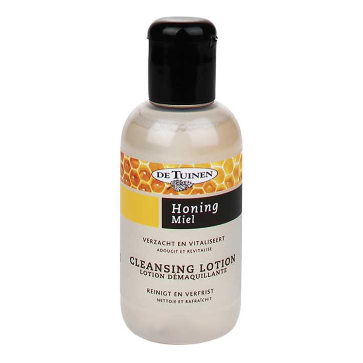 De Tuinen Honing Cleansing Lotion image 1