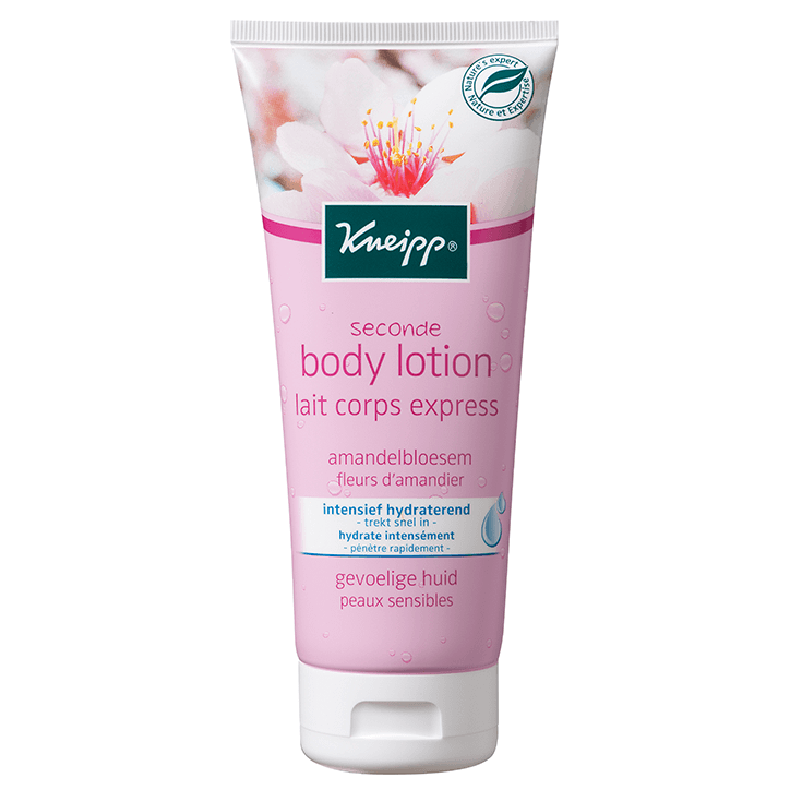Kneipp Soft Skin Seconde Bodylotion Amandelbloesem - 200ml image 1
