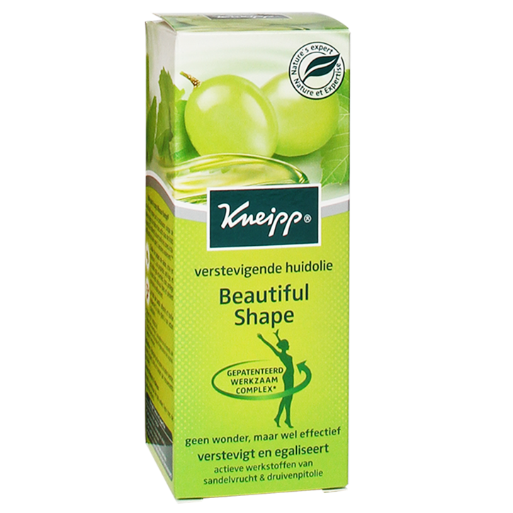 Kneipp Huidolie Beautiful Shape - FD image 1