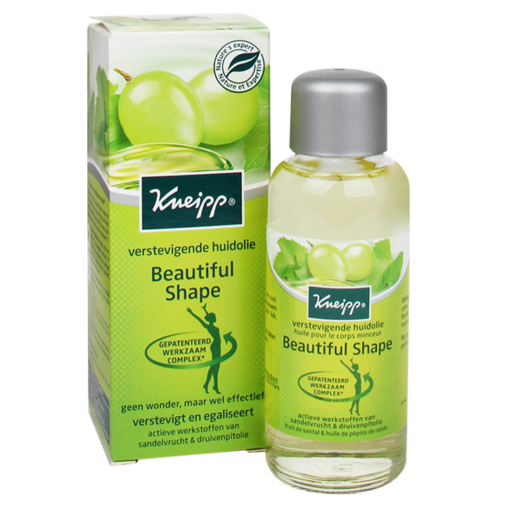 Kneipp Huidolie Beautiful Shape - FD image 2