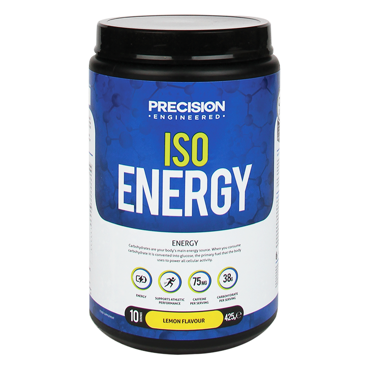 Precision Engineered Iso Energy Lemon 425g image 1