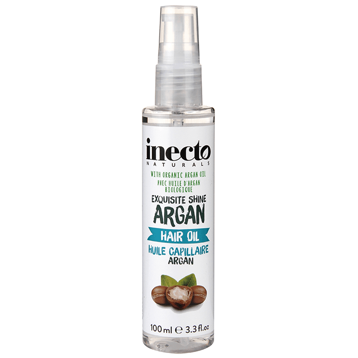 Inecto Argan Hair Oil image 1