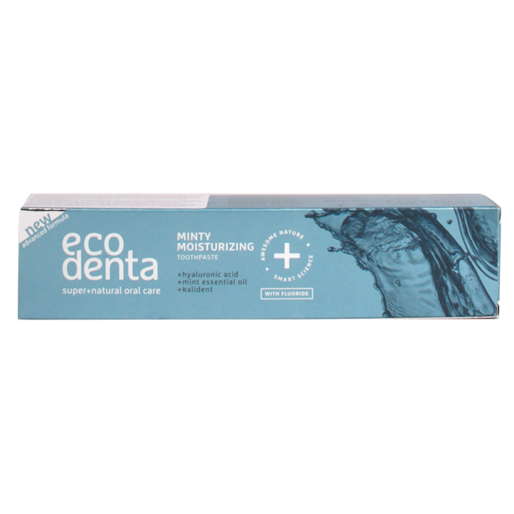 Ecodenta Tandpasta Extra Refreshing image 3