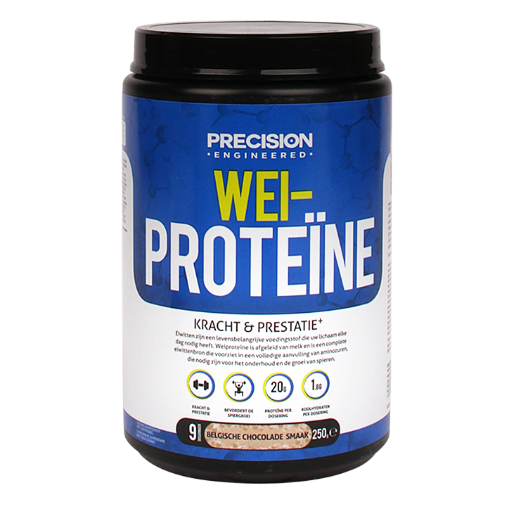 Precision Engineered Whey Proteïn Chocolate 250gr image 1