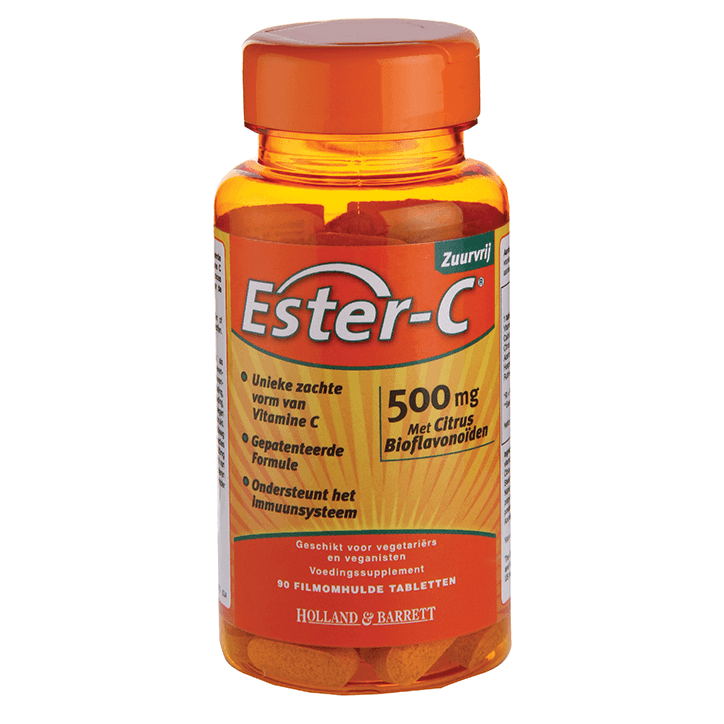 Holland & Barrett Ester-C 500mg image 1