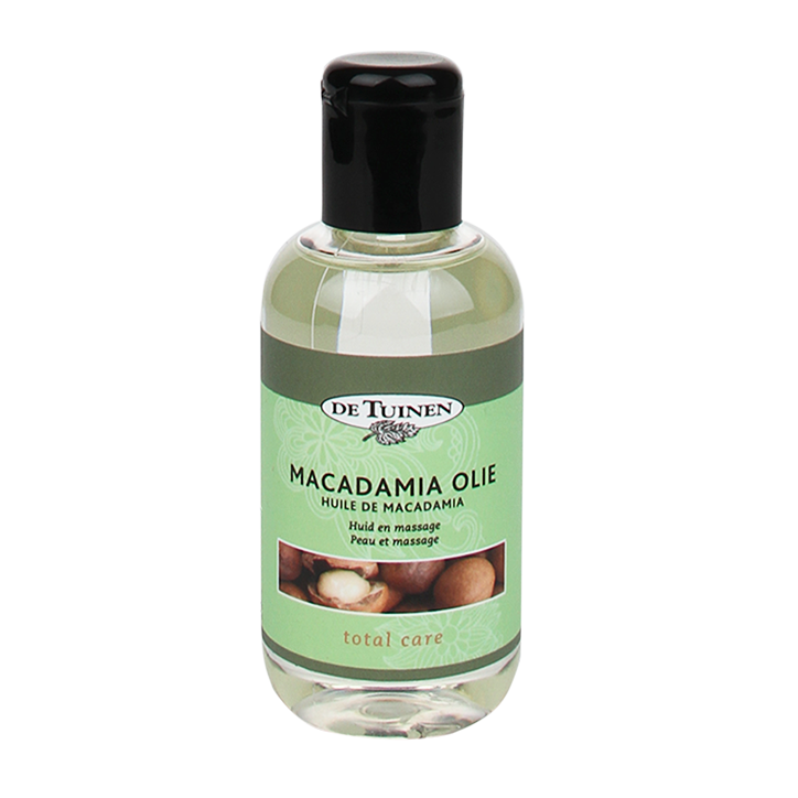 De Tuinen Macadamia Olie 100% puur image 1