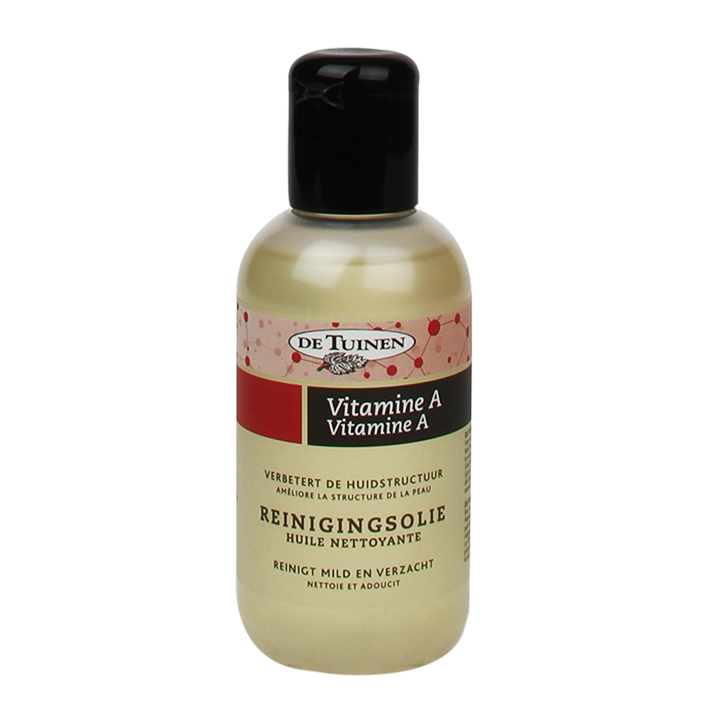 De Tuinen Vitamine A Reinigingsolie image 1