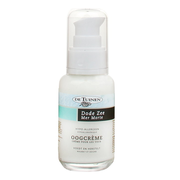 De Tuinen Dode Zee Oogcrème image 1