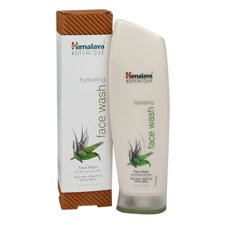 Himalaya Face Wash Aloe Vera (250ml)