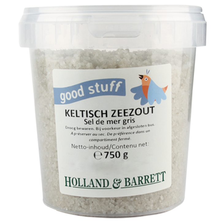 Holland & Barrett Keltisch Zeezout image 1