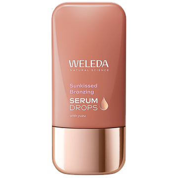 Weleda 2e product 50% korting Sunkissed Bronzing Boost Serum Drops - 30ml