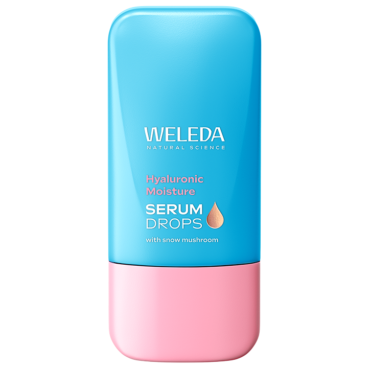 Online deals | Weleda Hyaluronic Boost Serum Drops - 30ml