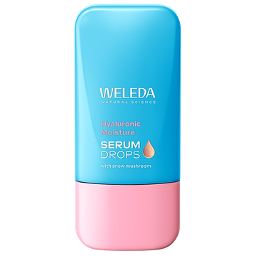 Weleda Hyaluronic Boost Serum Drops - 30ml
