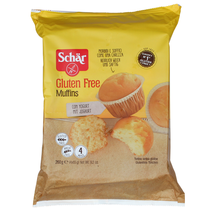 Schar Muffins Glutenvrij image 1