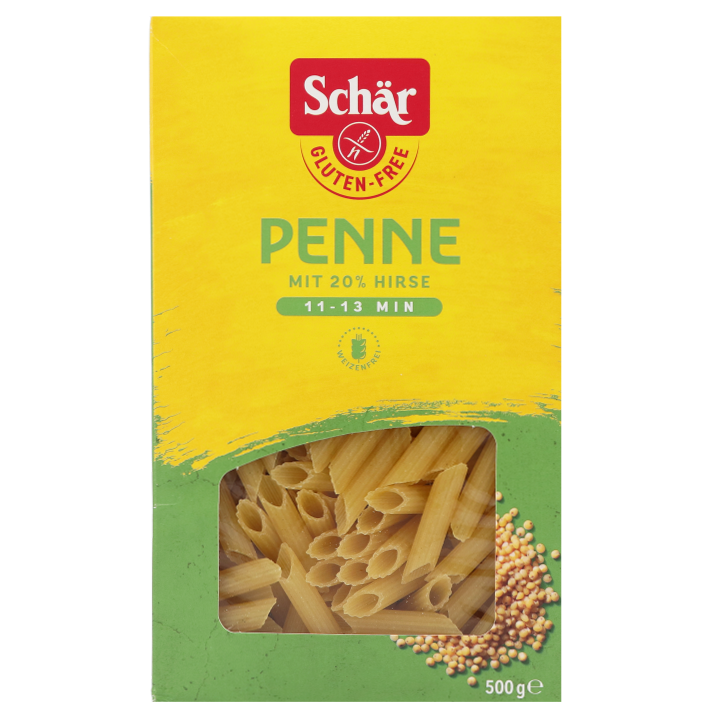 Schär Penne Glutenvrij - 500g image 1