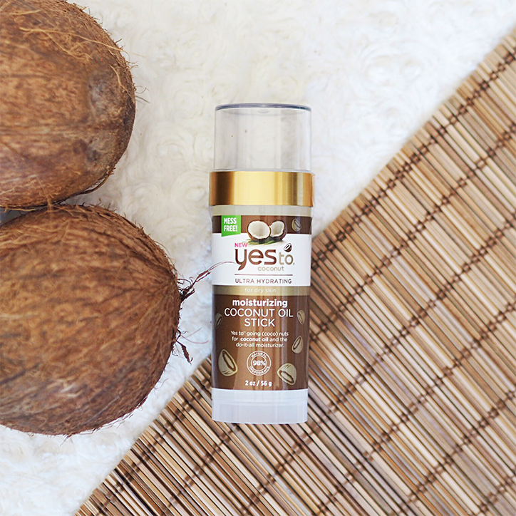 Yes To Coconut Oil Stick image 2