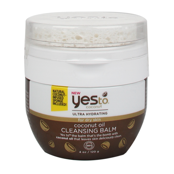 Yes To Coconut Cleansing Balm image 1