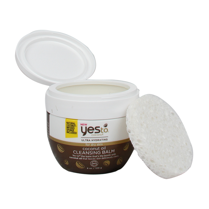 Yes To Coconut Cleansing Balm image 2