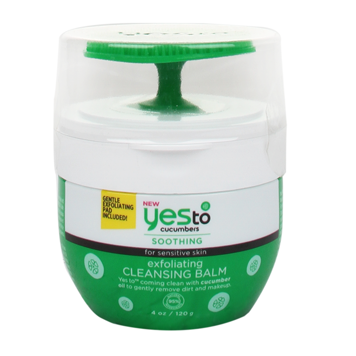 Yes To Cucumber Cleansing Balm image 1