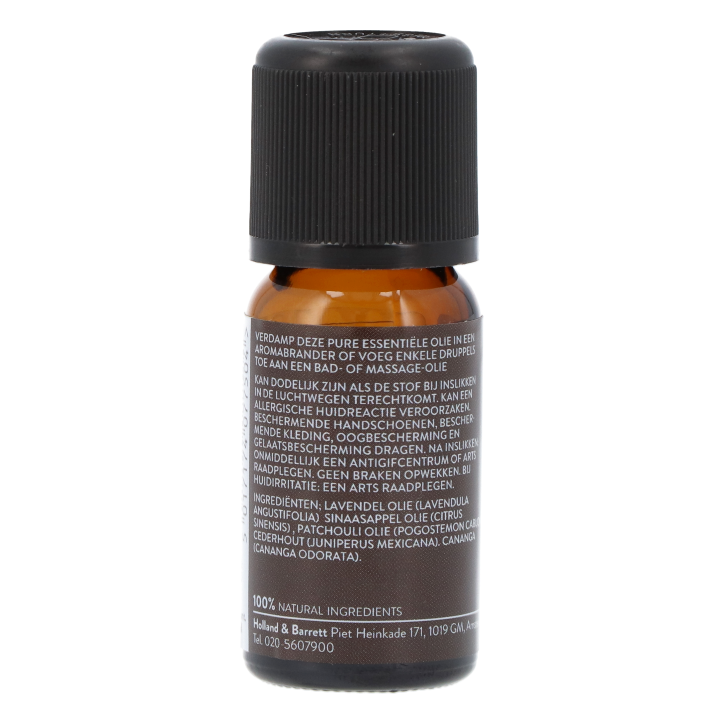 De Tuinen Dream - Essentiële Olie - 10ml image 2