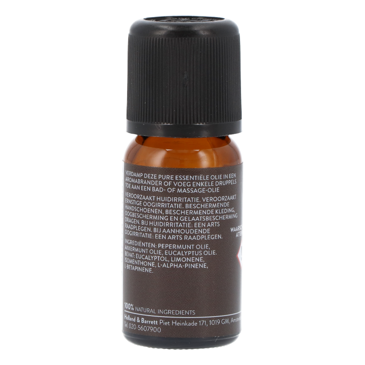 De Tuinen Fresh Breeze - Essentiële Olie - 10ml image 2