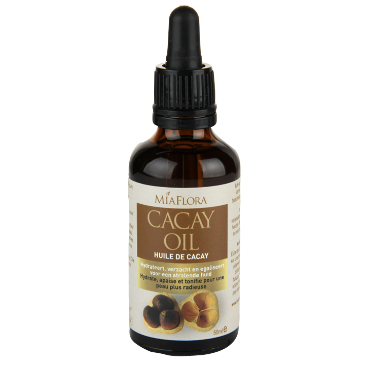 Miaflora Cacay Oil Puur (50ml) image 1