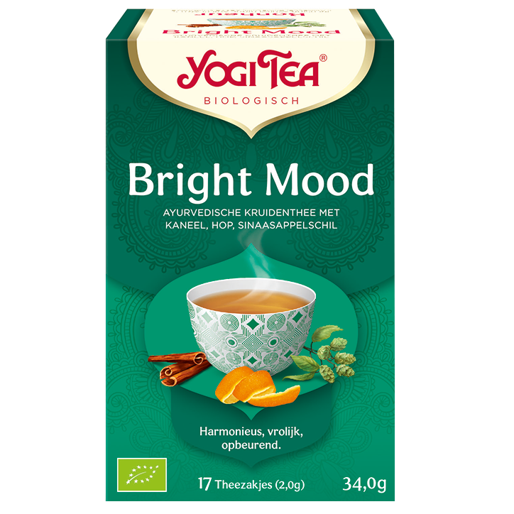 Yogi Tea Bright Mood Bio image 1