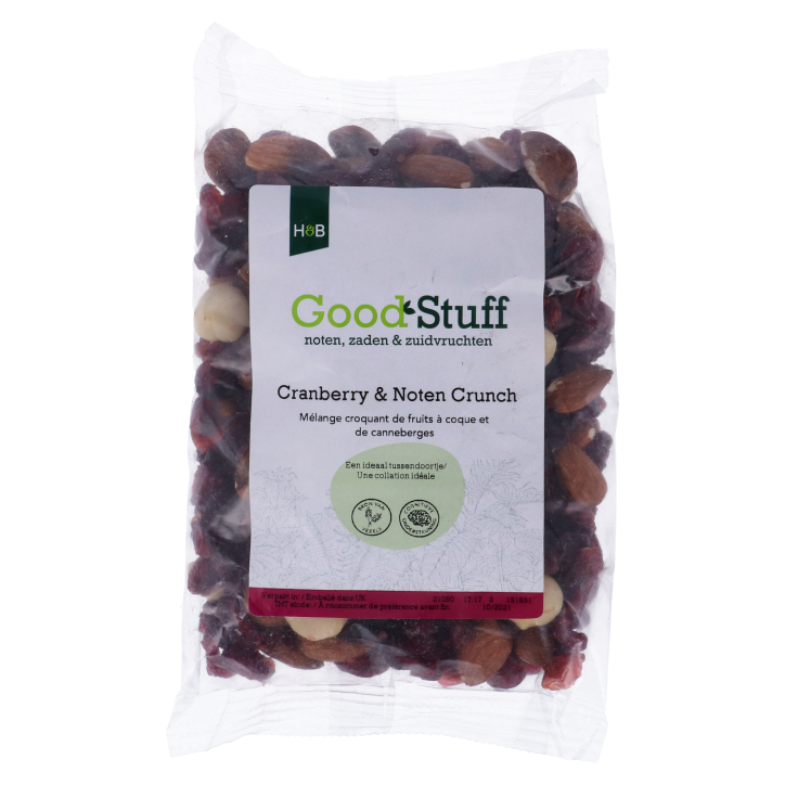Holland & Barrett Cranberry Nut Crunch (250gr) image 1