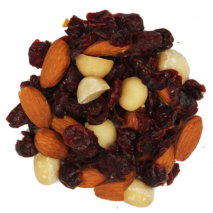 Holland & Barrett Cranberry Nut Crunch (250gr) image 2