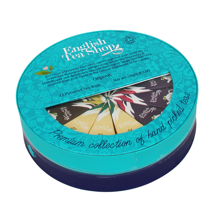 English Tea Shop Cadeaublik Premium Collection (12 Theezakjes) image 1