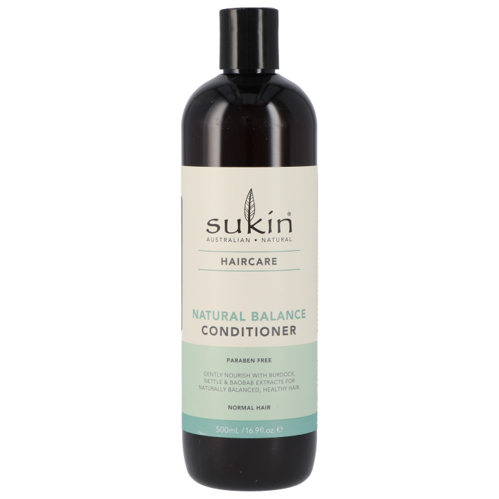 Sukin Natural Balance Conditioner - 500ml image 1
