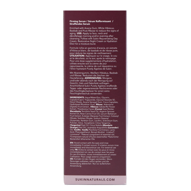Sukin Purely Ageless Serum - 30ml image 3