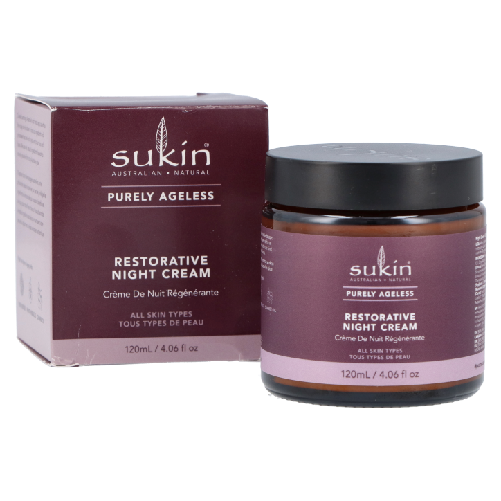 Sukin Purely Ageless Night Cream - 120ml image 3