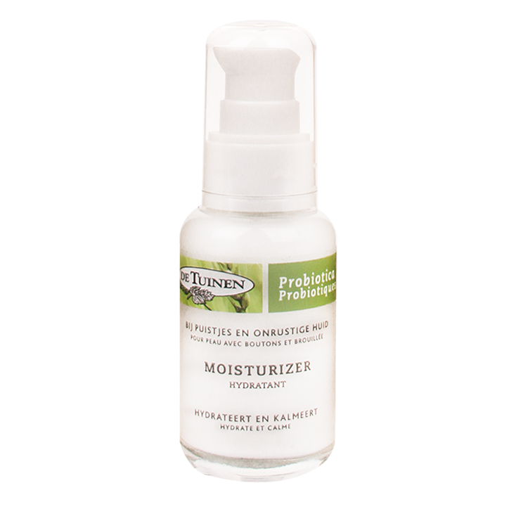 De Tuinen Probiotica Moisturizer (50ml) image 1