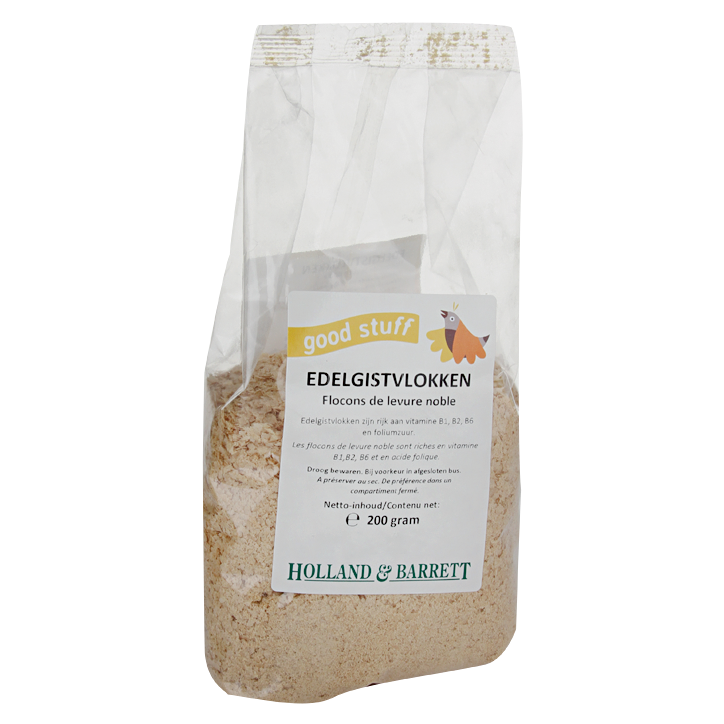 Holland & Barrett Edelgistvlokken image 1