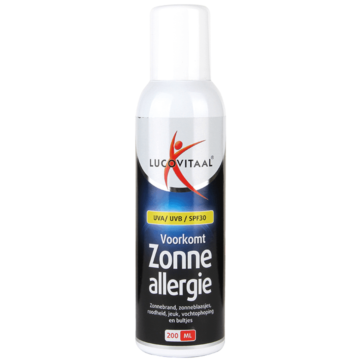 Lucovitaal Zonne Allergie Spray image 1