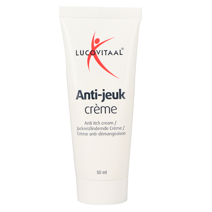 Lucovitaal Anti Jeuk Crème - 50ml image 2