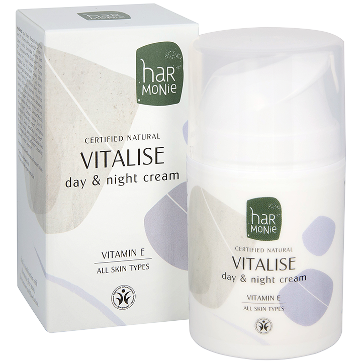Harmonie Vitalise Day & Night Cream Vitamin E - 50ml