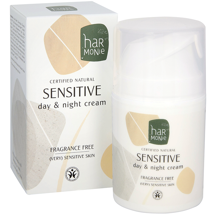 Harmonie Sensitive Day & Night Cream - 50ml