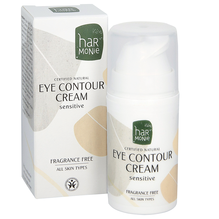 Harmonie Eye Contour Cream Sensitive Fragrance Free - 15ml