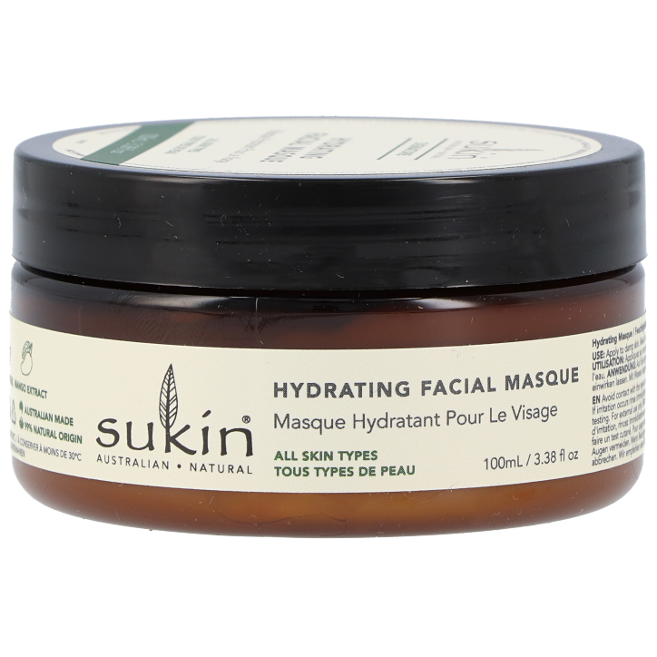 Sukin Hydrating Facial Masque (100 ml)