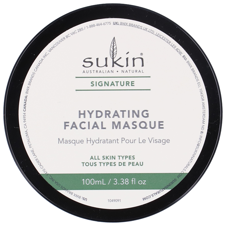 Sukin Hydrating Facial Masque - 100ml image 3