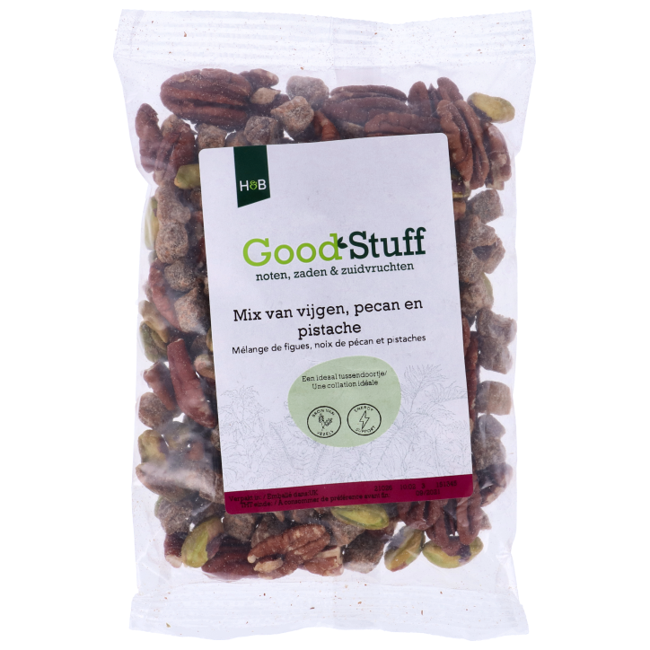 Holland & Barrett Vijgen & Noten Mix (200gr) image 1