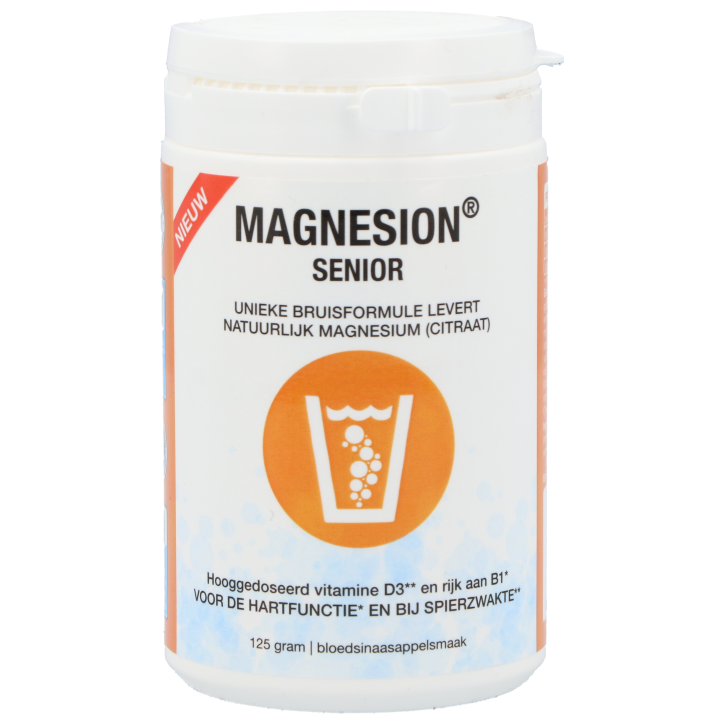 Vedax Magnesium Senior (125gr) image 1