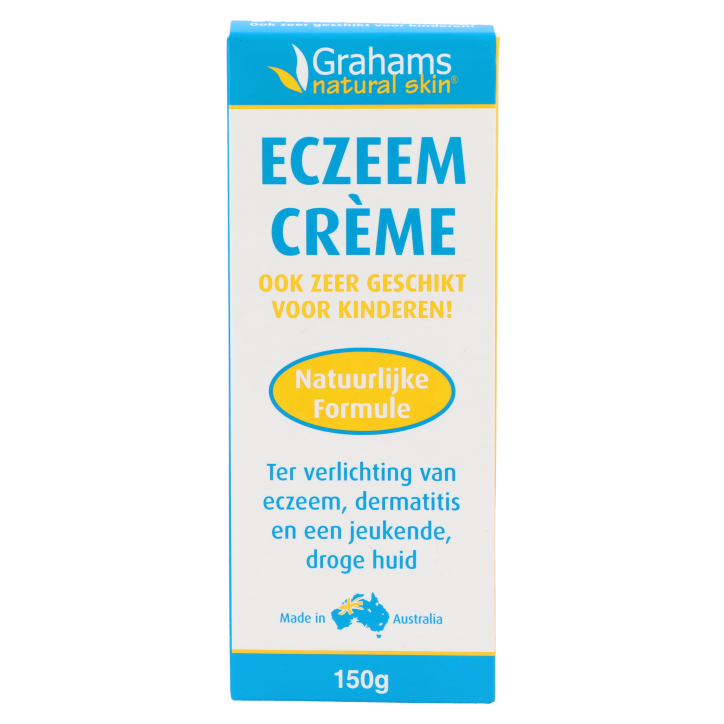 Grahams Eczeem Crème - 150g-1