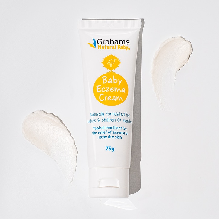 Grahams Eczeem Crème - 150g image 5