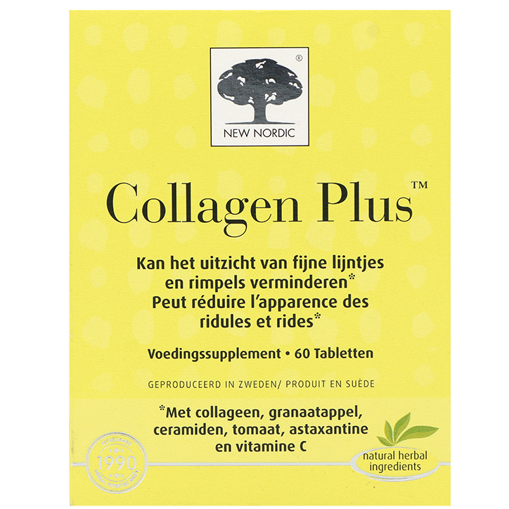 New Nordic Skin Care Collagen Plus kopen bij Holland & Barrett